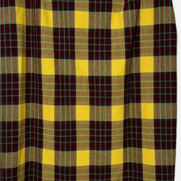 Aritzia The Leona Check Skirt - Picture 3 of 6